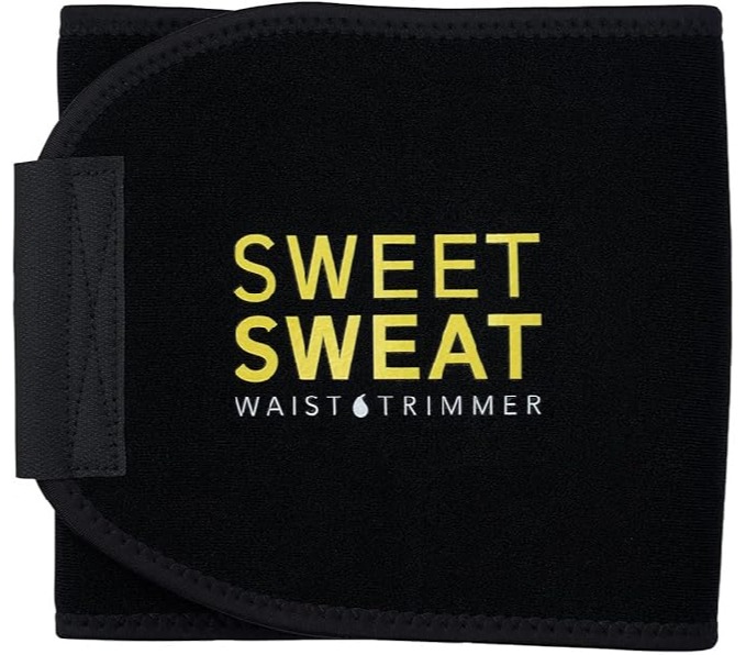 Sweet Sweat Waist Trimmer for Women and Men UAE